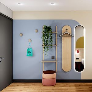Camera doppia accessibile ai disabili